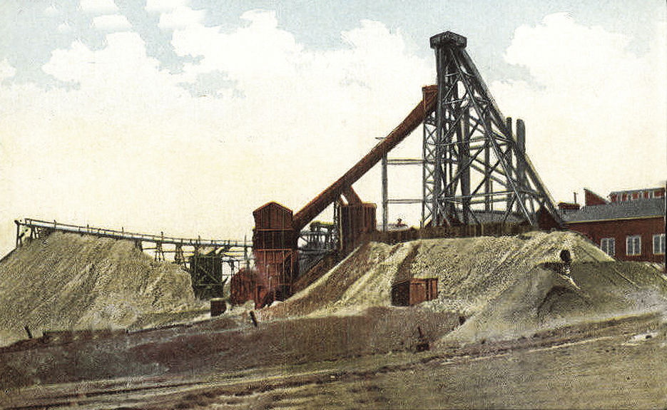 Cora Mine